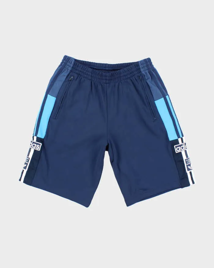 Vintage Adidas Leg Popper Sports Shorts - M sold by Rokit