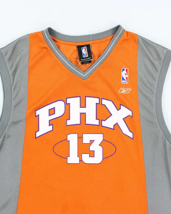 Vintage Y2K Reebok Phoenix Suns NBA Basketball Jersey - XL sold by Rokit product image thumbnail 3