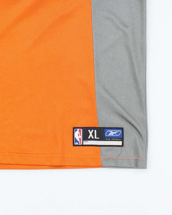 Vintage Y2K Reebok Phoenix Suns NBA Basketball Jersey - XL sold by Rokit product image thumbnail 5