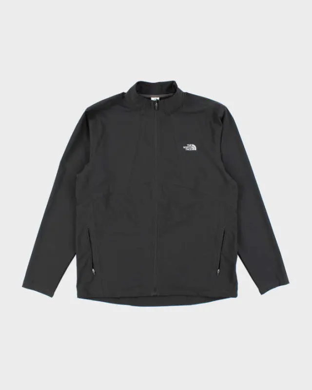 Men's The North Face Black Windbreaker - L sold by Rokit