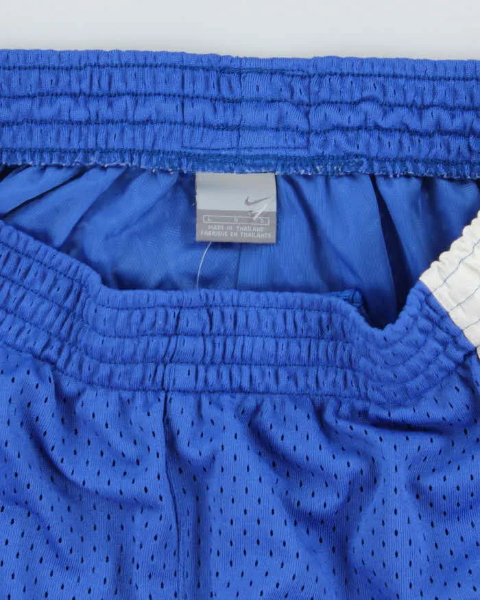 Vintage Jordan Oversized Wide Leg Basketball Shorts - L sold by Rokit product image thumbnail 5