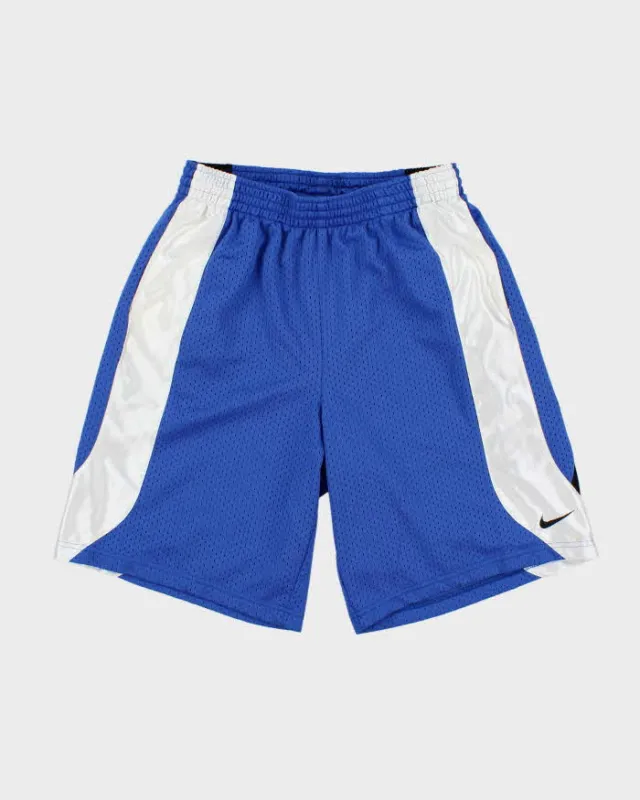 Vintage Jordan Oversized Wide Leg Basketball Shorts - L sold by Rokit