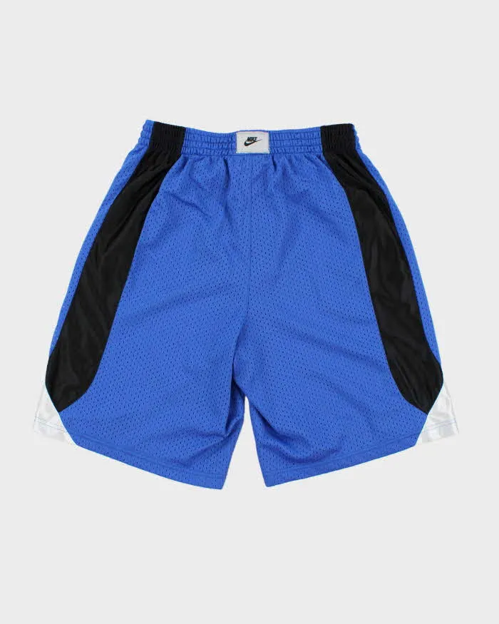 Vintage Jordan Oversized Wide Leg Basketball Shorts - L sold by Rokit product image thumbnail 2
