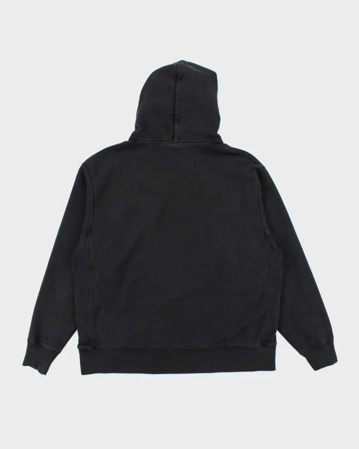 Vintage 2000's Champion Big Patch Logo Heavyweight Hoodie - L sold by Rokit product image thumbnail 2