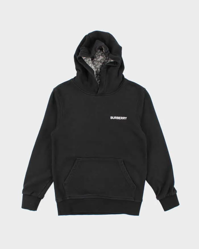 Vintage 2000's Burberry Small Graphic Print Hoodie - S sold by Rokit