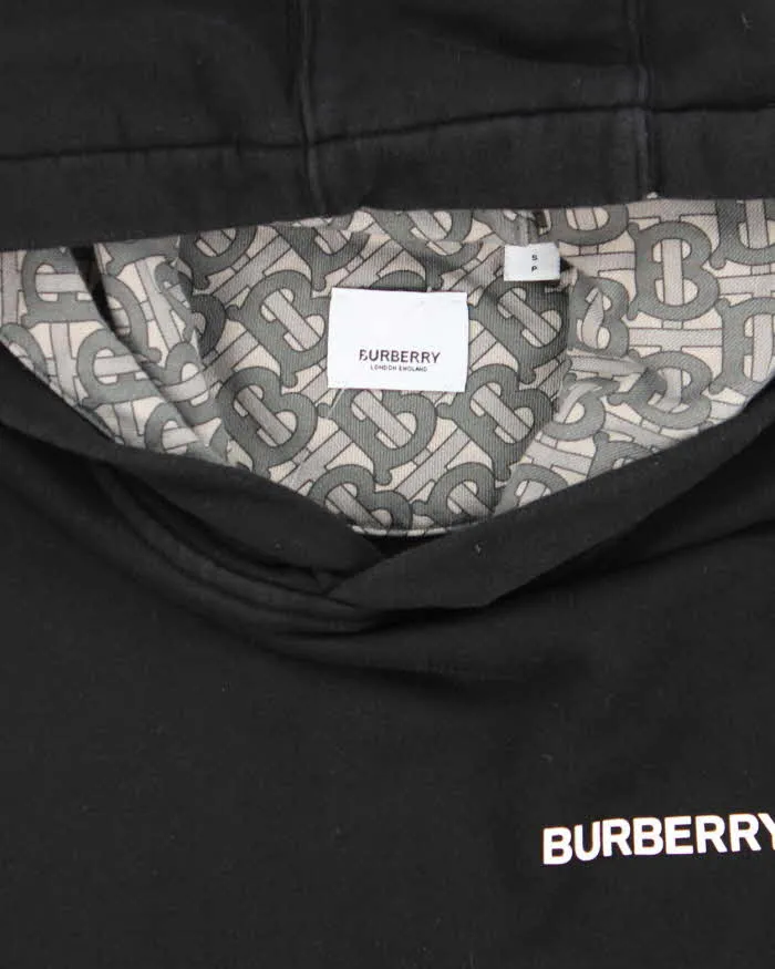 Vintage 2000's Burberry Small Graphic Print Hoodie - S sold by Rokit product image thumbnail 5