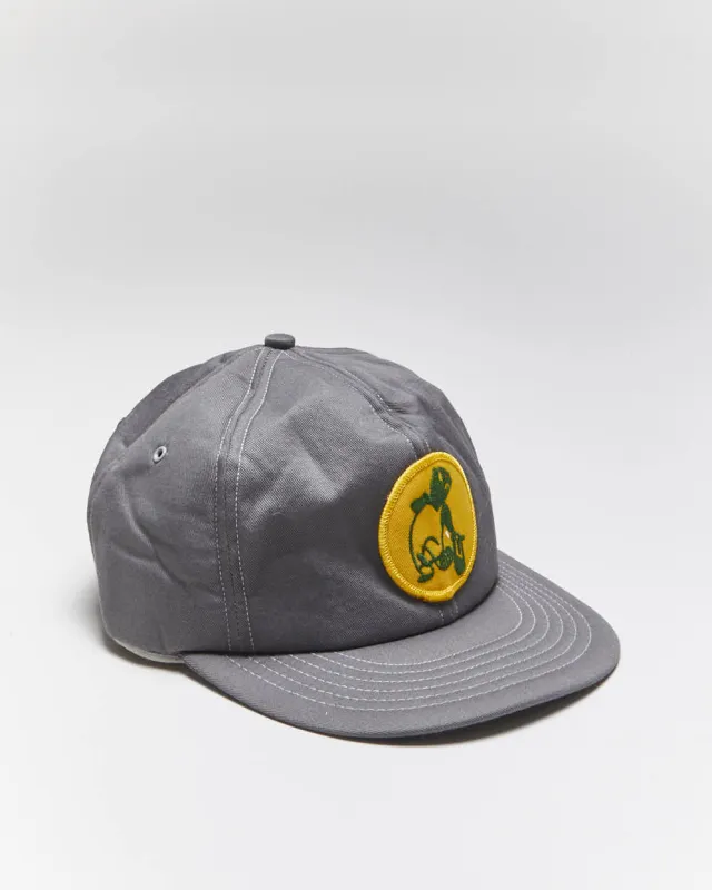 Vintage 90's Beaver Patched Snapback Cap - OS sold by Rokit