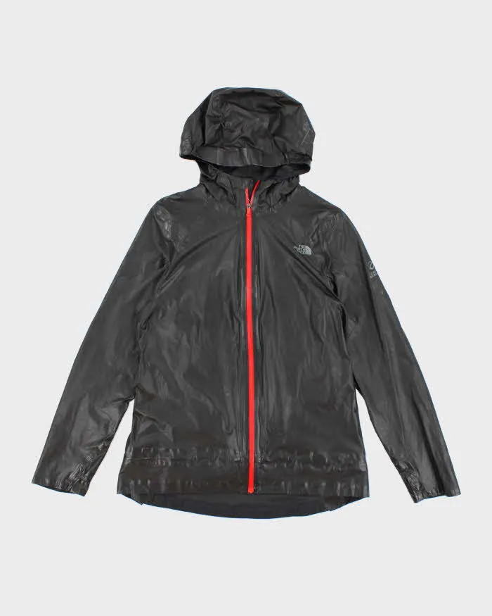 Women's The North Face Black Hooded Windbreaker - M sold by Rokit