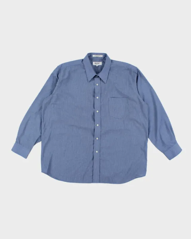 Vintage Balmain Striped Long Sleeve Shirt - L sold by Rokit