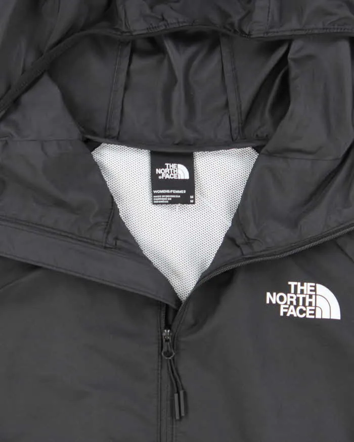 Women's The North Face Black and White Graphic Hooded Windbreaker - M sold by Rokit product image thumbnail 5