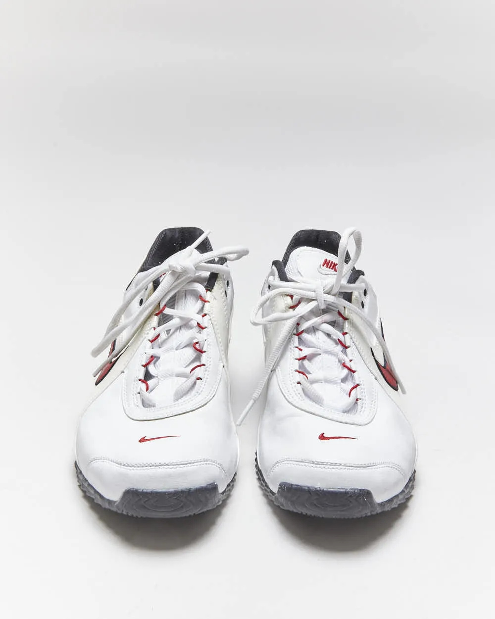 Vintage 00s Nike Air Shox Trainers - UK7 sold by Rokit product image thumbnail 3