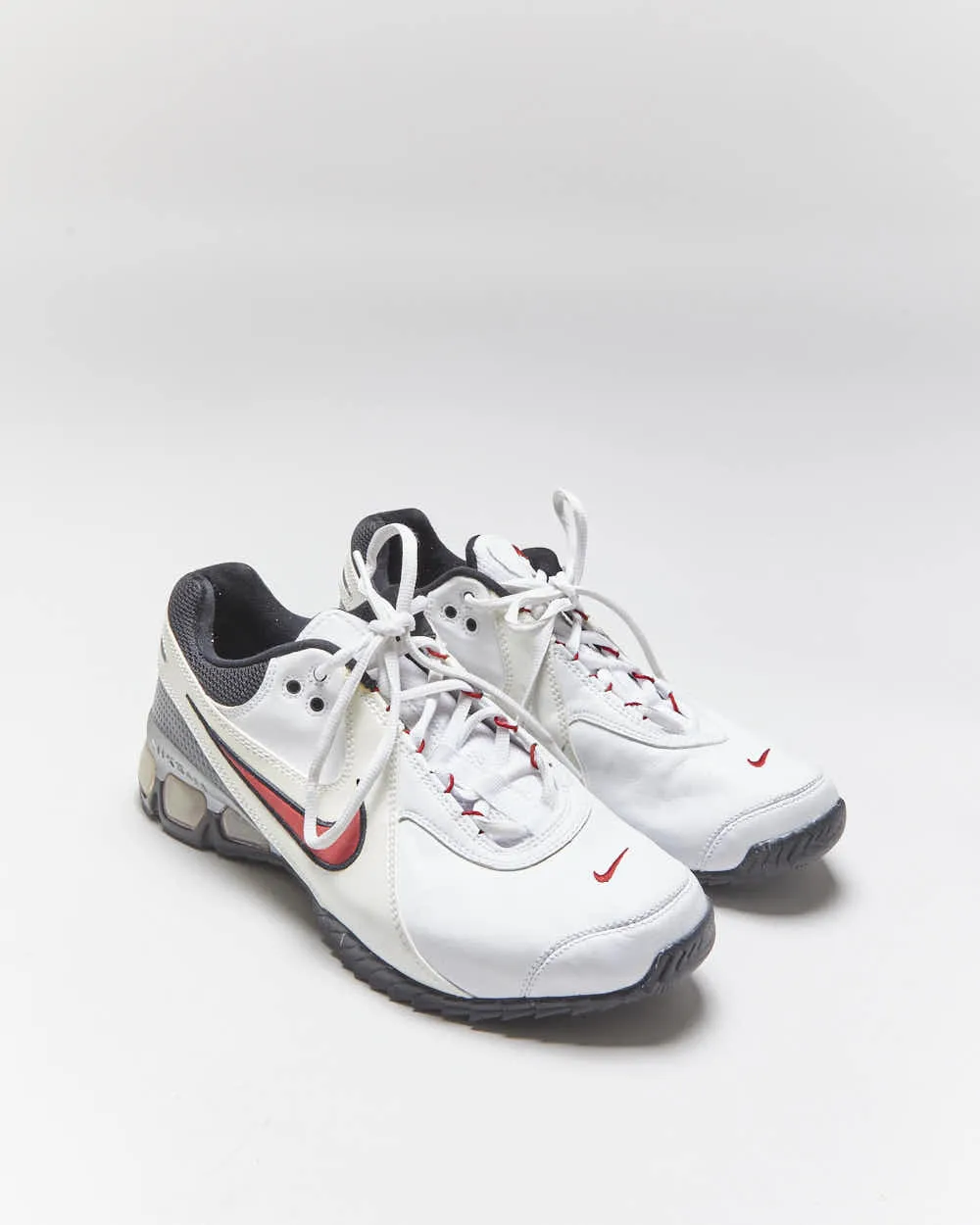 Vintage 00s Nike Air Shox Trainers - UK7 sold by Rokit