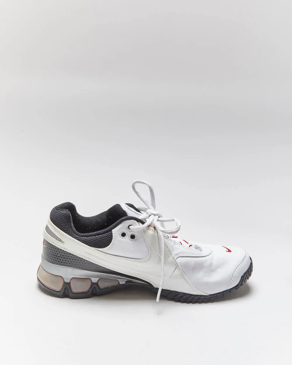 Vintage 00s Nike Air Shox Trainers - UK7 sold by Rokit product image thumbnail 2