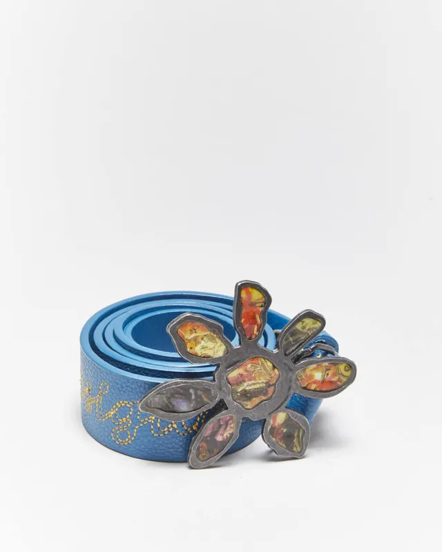 Vintage Y2k 00s Desigual Belt - W33-37 sold by Rokit