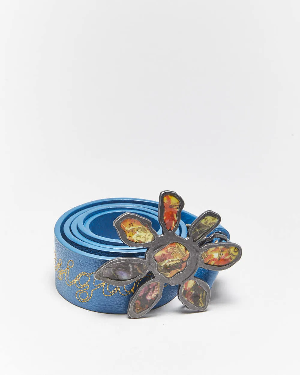 Vintage Y2k 00s Desigual Belt - W33-37 sold by Rokit