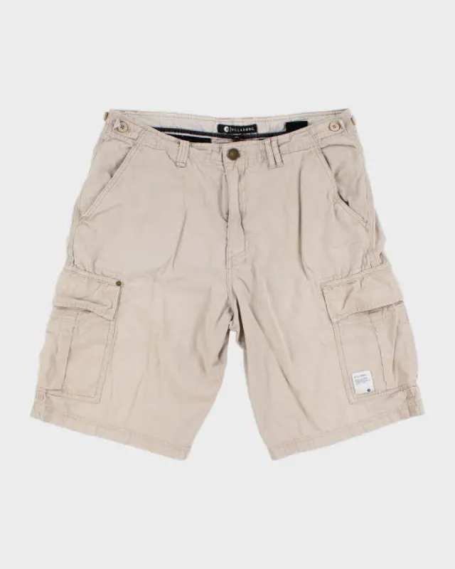 Billabong Cargo Shorts - W34 sold by Rokit