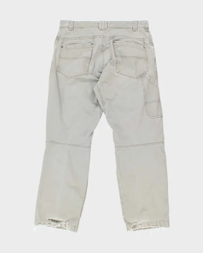 Vintage Y2K Arc'teryx Faded Utility Hiking Trousers - W34 L30 sold by Rokit product image thumbnail 2