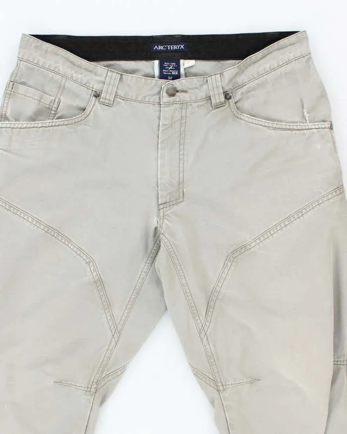 Vintage Y2K Arc'teryx Faded Utility Hiking Trousers - W34 L30 sold by Rokit product image thumbnail 3