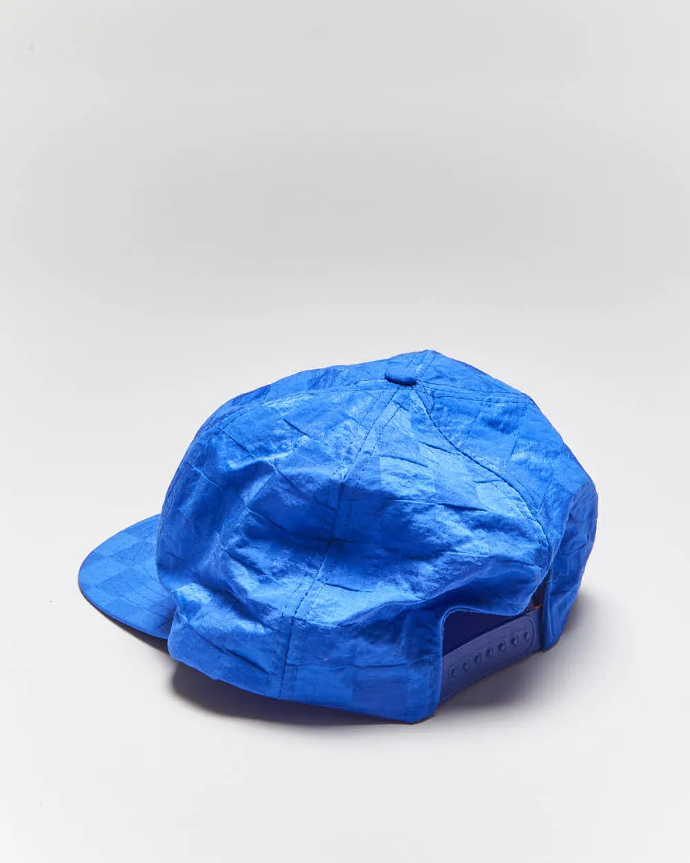 Vintage 90's BJ's Bar & Grill Checked Snapback Cap - OS sold by Rokit product image thumbnail 2