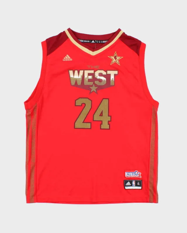 Vintage Adidas All Star Game NBA Basketball Jersey - XL sold by Rokit