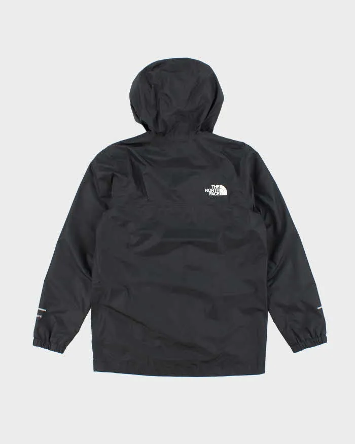 Youth's The North Face Black Hooded Windbreaker - Boy's Medium sold by Rokit product image thumbnail 2