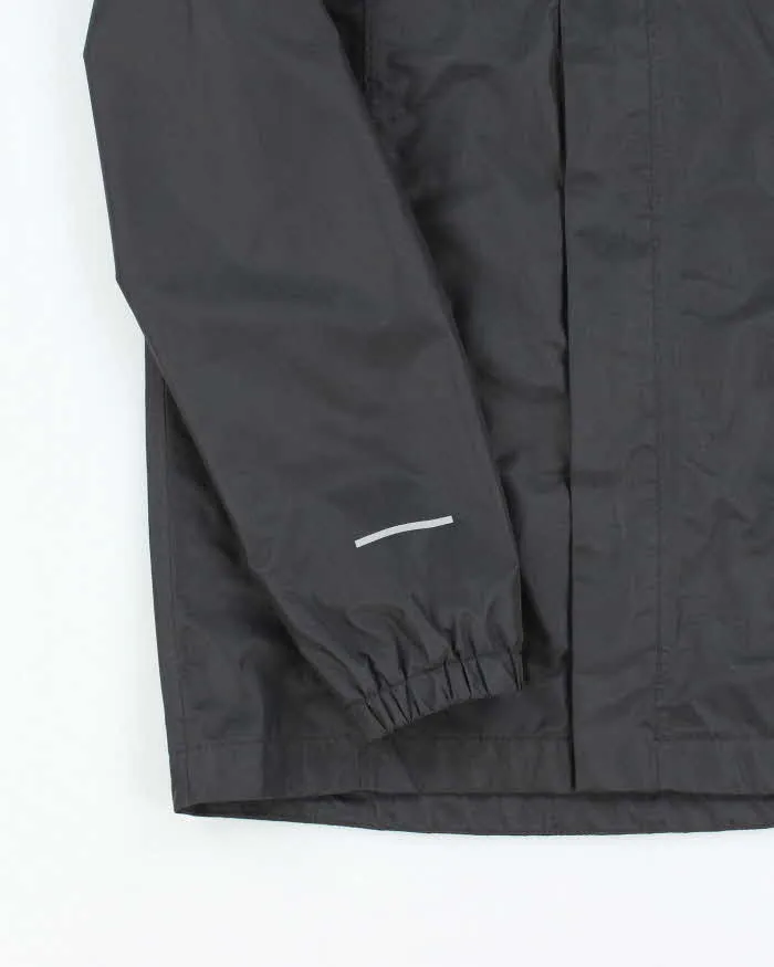 Youth's The North Face Black Hooded Windbreaker - Boy's Medium sold by Rokit product image thumbnail 4
