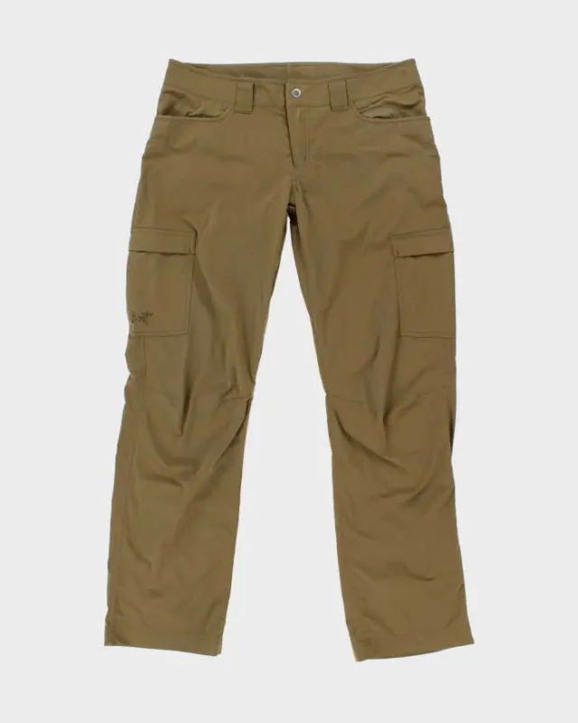 Vintage 2000's Arc'teryx Slim Lightweight Hiking Trousers - W36 L31 sold by Rokit