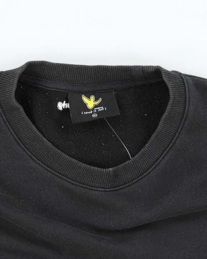 Vintage Mark Gonzales (What it isn't) Sweatshirt - XL sold by Rokit product image thumbnail 5