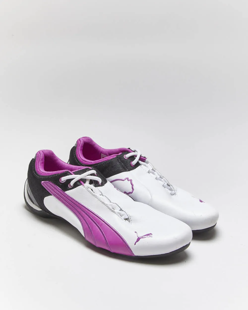 Vintage Y2k 00s Puma Future Cat Trainers - UK6 sold by Rokit