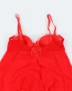 Vintage Y2k 00s Victoria's Secret Mesh Embroidered Top - S sold by Rokit