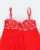 Vintage Y2k 00s Victoria's Secret Mesh Embroidered Top - S sold by Rokit