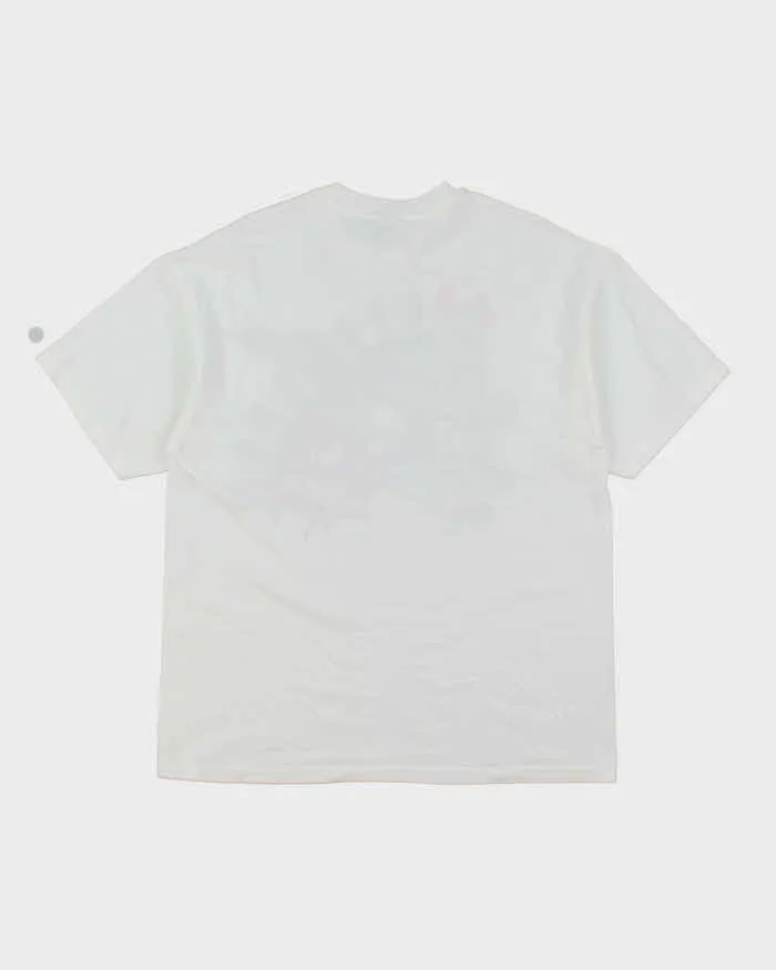 Vintage 90's Air Show Graphic T-Shirt - XL sold by Rokit product image thumbnail 2