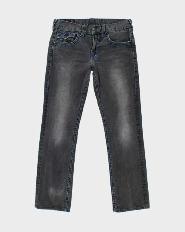 Vintage Y2k 00s True Religion Jeans - W32 L31 sold by Rokit