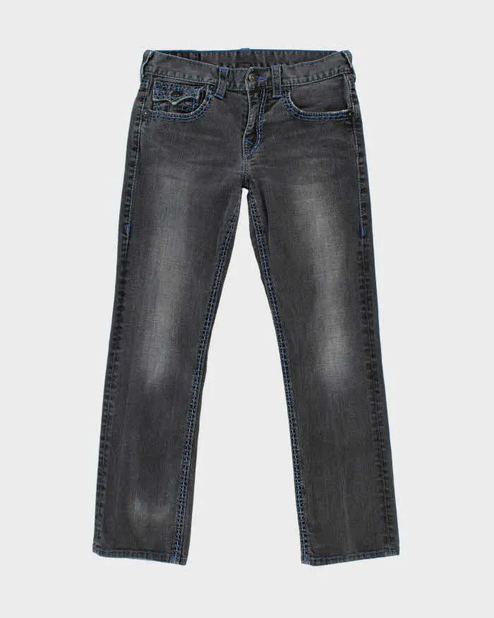 Vintage Y2k 00s True Religion Jeans - W32 L31 sold by Rokit