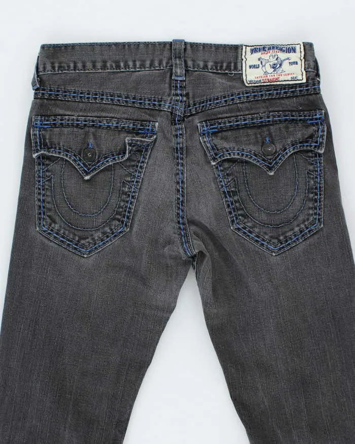 Vintage Y2k 00s True Religion Jeans - W32 L31 sold by Rokit product image thumbnail 4