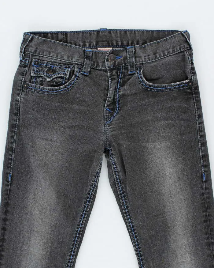 Vintage Y2k 00s True Religion Jeans - W32 L31 sold by Rokit product image thumbnail 3