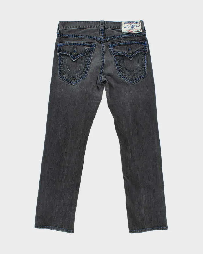 Vintage Y2k 00s True Religion Jeans - W32 L31 sold by Rokit product image thumbnail 2