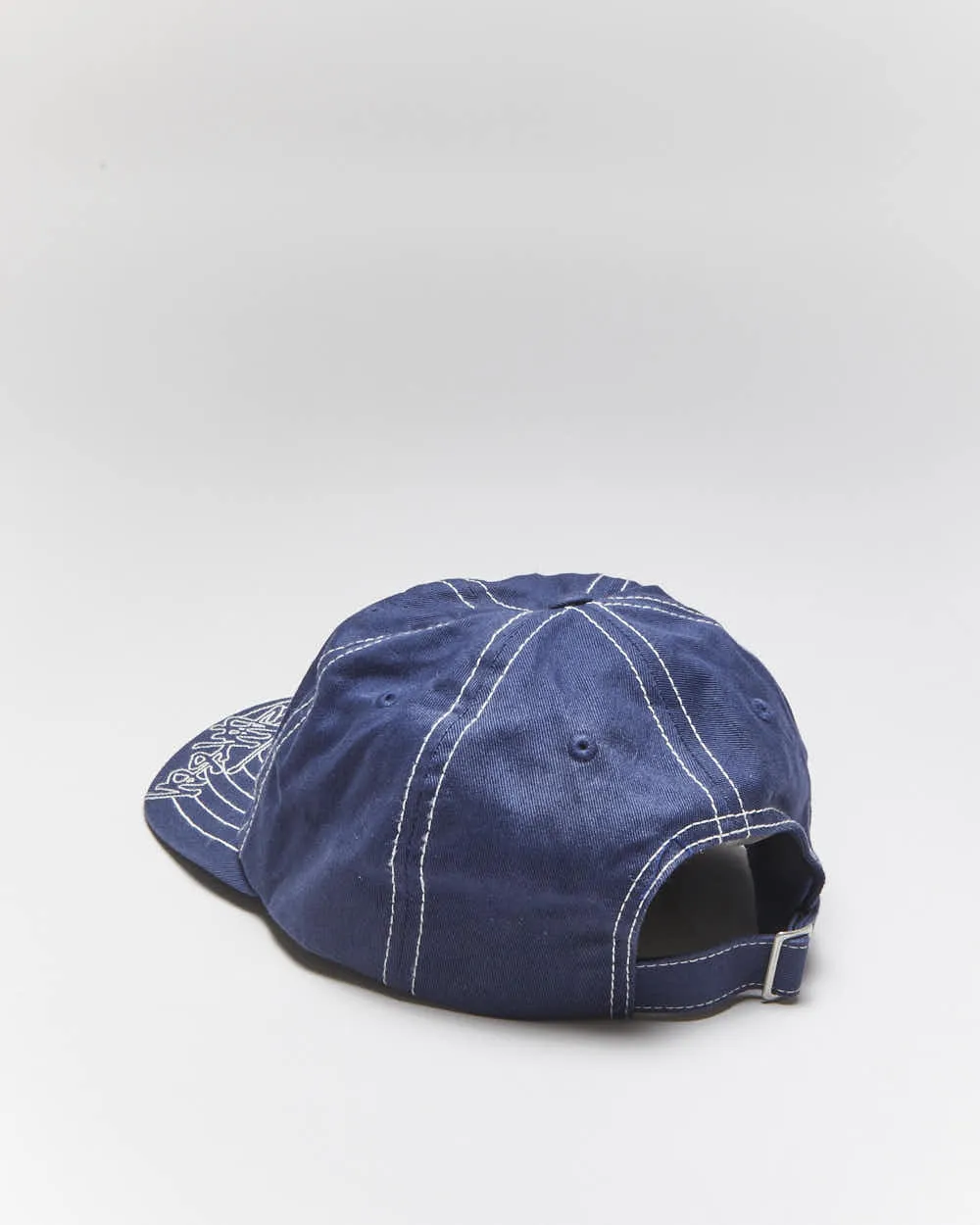 Vintage Stussy Embroidered Logo Cap - OS sold by Rokit product image thumbnail 2