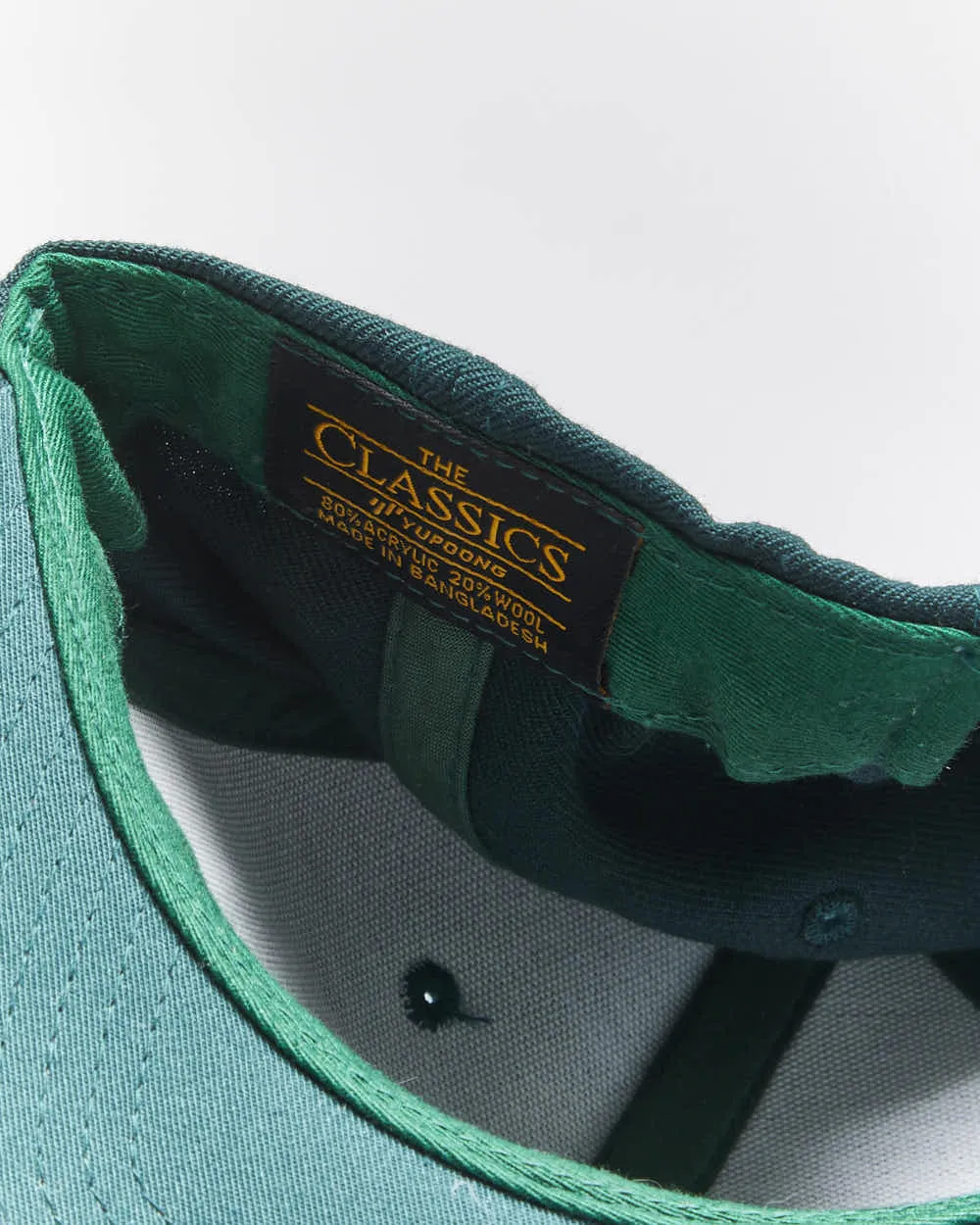 Vintage 2000's Forage Skateboards Pylon Skateboards Snapback Cap - OS sold by Rokit product image thumbnail 4