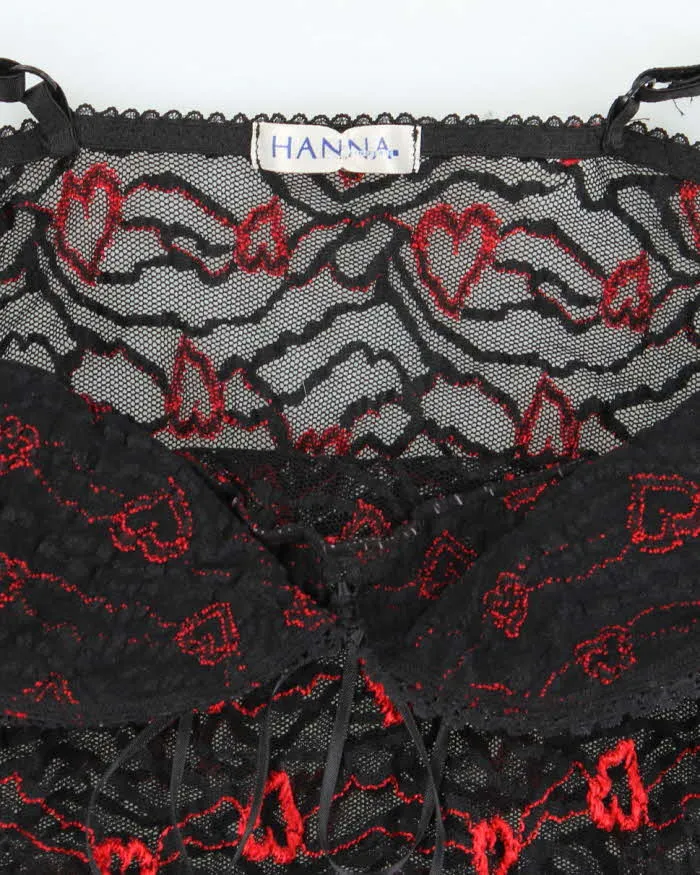 Vintage Y2k 00s Hanna Lace Cami - S sold by Rokit product image thumbnail 5