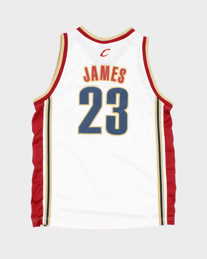 Vintage 2000's Nike Cleveland Cavaliers NBA Basketball Jersey - L sold by Rokit product image thumbnail 2