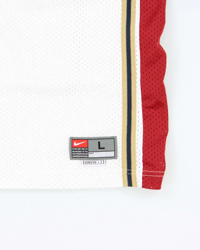 Vintage 2000's Nike Cleveland Cavaliers NBA Basketball Jersey - L sold by Rokit product image thumbnail 5