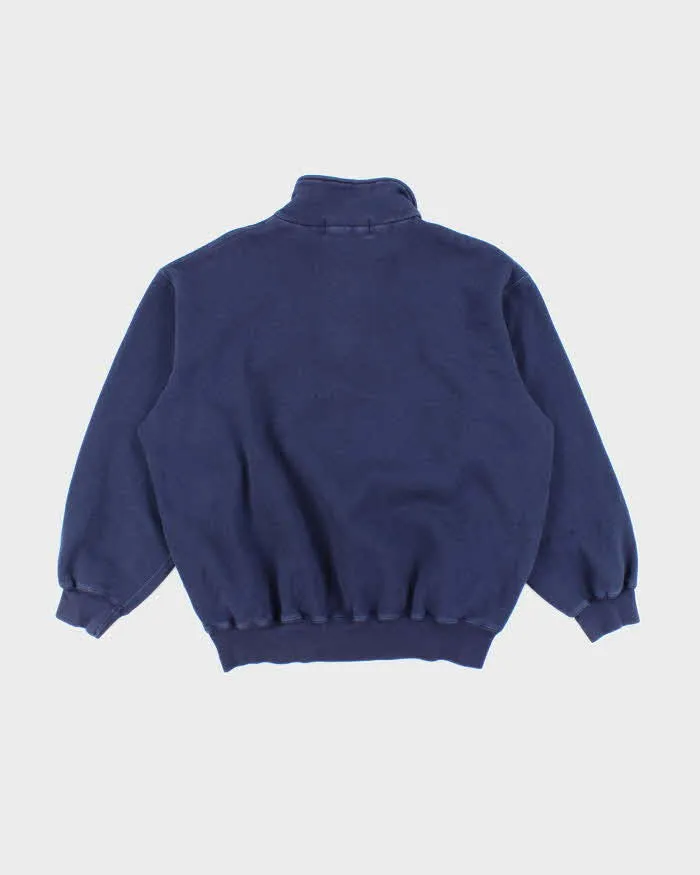 Vintage 2000's Polo Sport Ralph Lauren Quarter Zip Sweatshirt - L sold by Rokit product image thumbnail 2