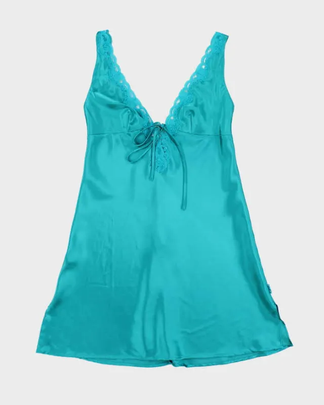 Vintage Y2k 00s La Senza Slip Dress - S sold by Rokit