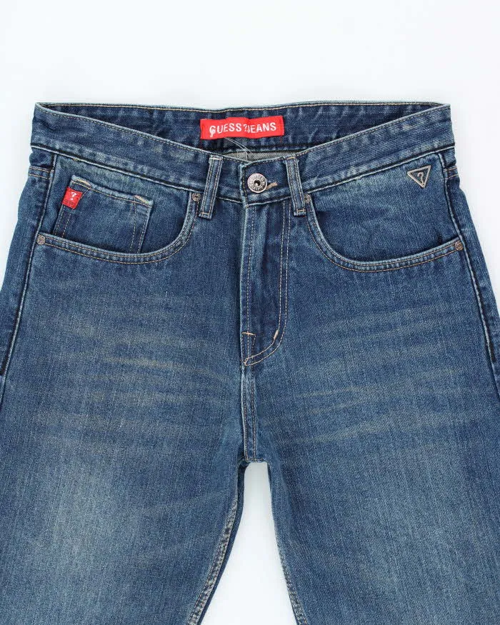 Vintage Y2k 00s Guess Jeans - W34 L27 sold by Rokit product image thumbnail 3