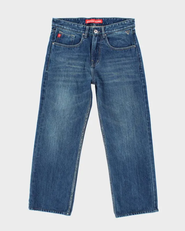 Vintage Y2k 00s Guess Jeans - W34 L27 sold by Rokit