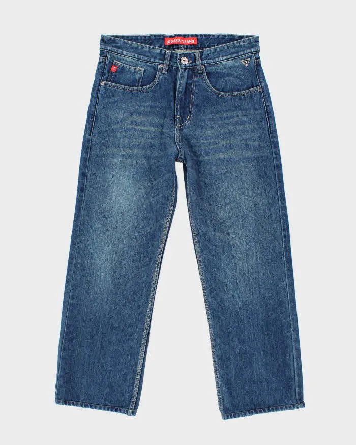 Vintage Y2k 00s Guess Jeans - W34 L27 sold by Rokit
