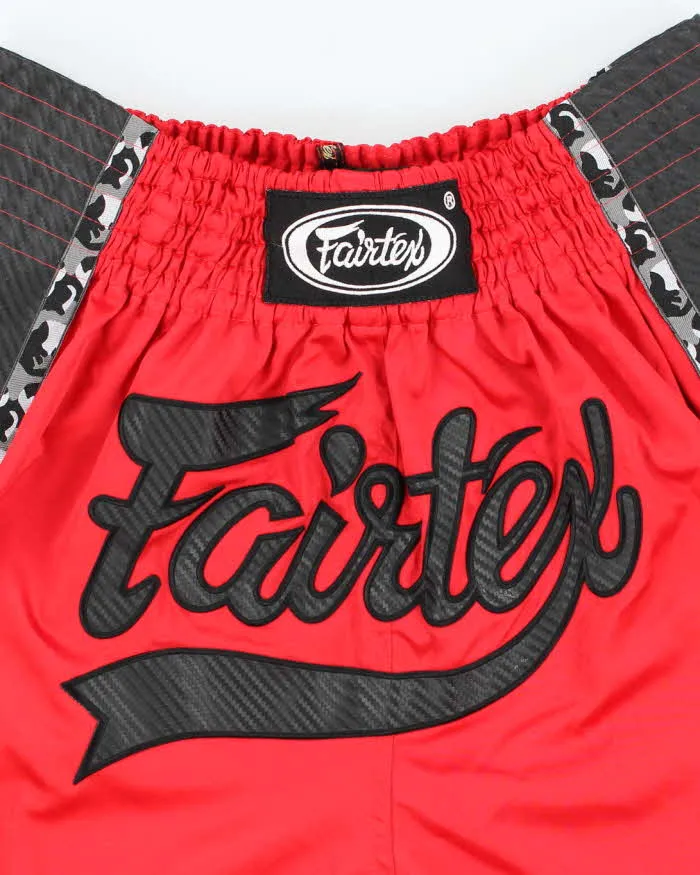 Vintage Y2K Thai Kick Boxing Shorts - W26 L4 sold by Rokit product image thumbnail 3