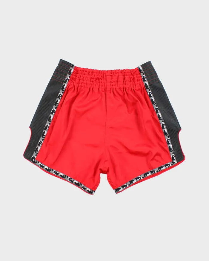 Vintage Y2K Thai Kick Boxing Shorts - W26 L4 sold by Rokit product image thumbnail 2