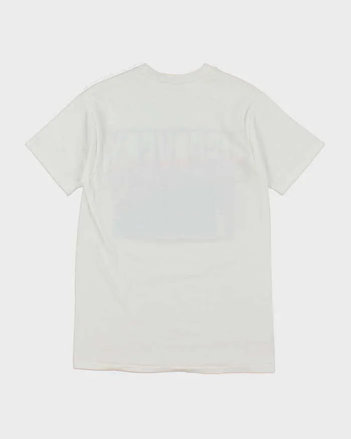 Vintage 90's Discovery Passage Hiking Graphic T-Shirt - M sold by Rokit product image thumbnail 2
